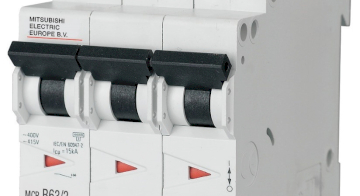 Продовжуємо розповідь про нові модульні компоненти Mitsubishi Electric Europe на DIN-рейку (MDRC)